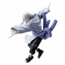Figura Kimimaro Vibration Stars Naruto  BANPRESTO