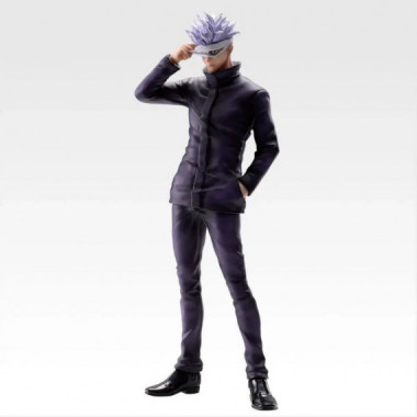 Figura Ichibansho Satoru Gojo Jujutsu Kaisen  BANPRESTO