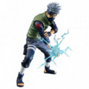 Figura Kakashi Hatake Grandista Naruto Shippuden 23CM  BANPRESTO