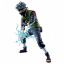 Figura Kakashi Hatake Grandista Naruto Shippuden 23CM  BANPRESTO