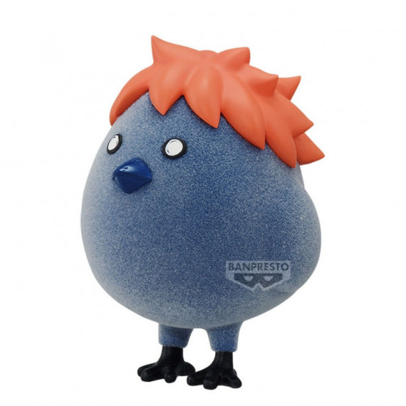 Figura Hinagarasu Fluffy Puffy Haikyu!!  BANPRESTO
