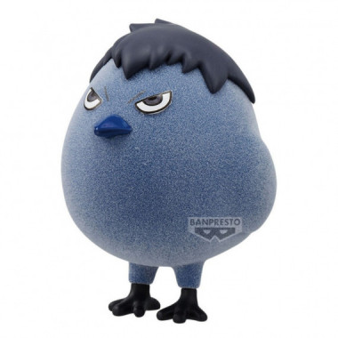 Figura Kagegarasu Fluffy Puffy Haikyu!!  BANPRESTO