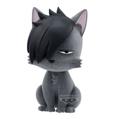 Figura Kurooneko Fluffy Puffy Haikyu!!  BANPRESTO