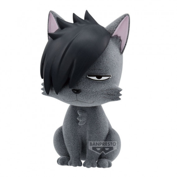 Figura Kurooneko Fluffy Puffy Haikyu!!  BANPRESTO