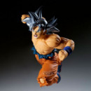 Figura Son Goku Ultra Instinct Match Makers Dragon Ball Super  BANPRESTO