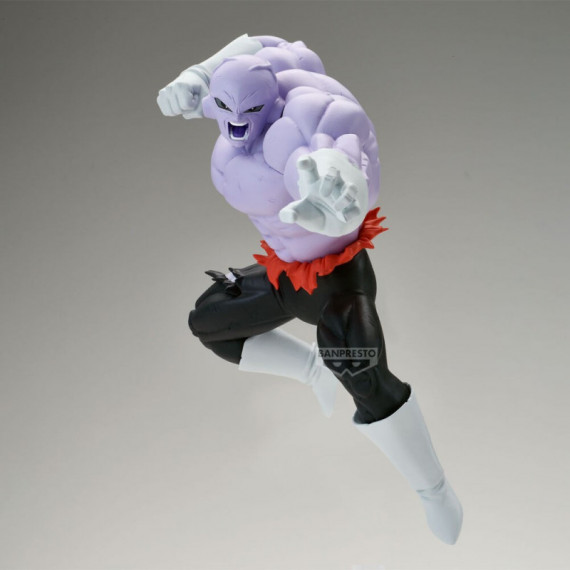 Figura Jiren Match Makers Dragon Ball Super  BANPRESTO