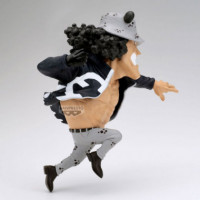 Figura Bartholomew Kuma Mega World Collectable One Piece  BANPRESTO