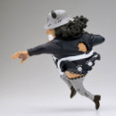 Figura Bartholomew Kuma Mega World Collectable One Piece  BANPRESTO