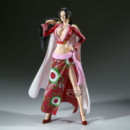 Figura Boa Hancock Grandista One Piece  BANPRESTO