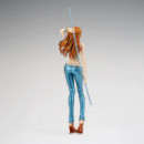 Figura Nami Ver.a Glitter & Glamorous One Piece  BANPRESTO