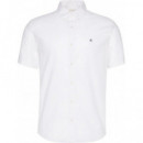 Camisa Calvin Klenin Jeans Blanca