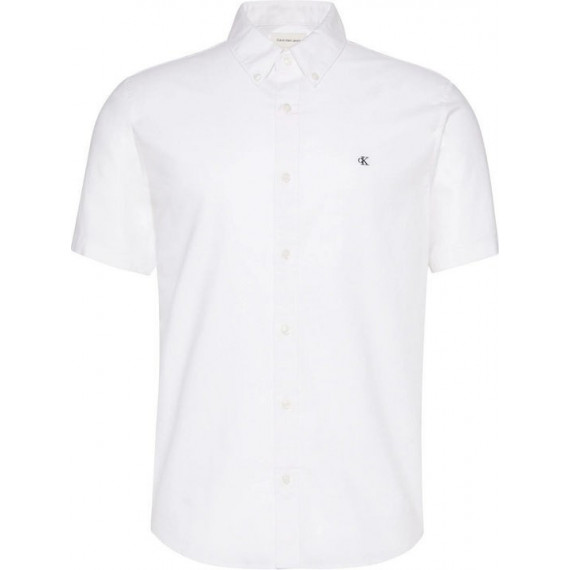 Camisa Calvin Klenin Jeans Blanca