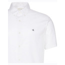 Camisa Calvin Klenin Jeans Blanca