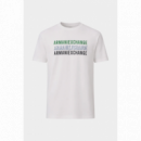 Camiseta Amani Exchange Blanca