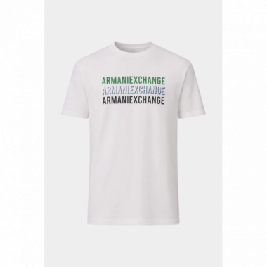 Camiseta Amani Exchange Blanca
