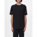 Camiseta Armani Exchange Negra