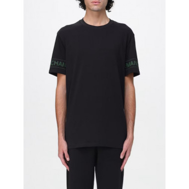Camiseta Armani Exchange Negra