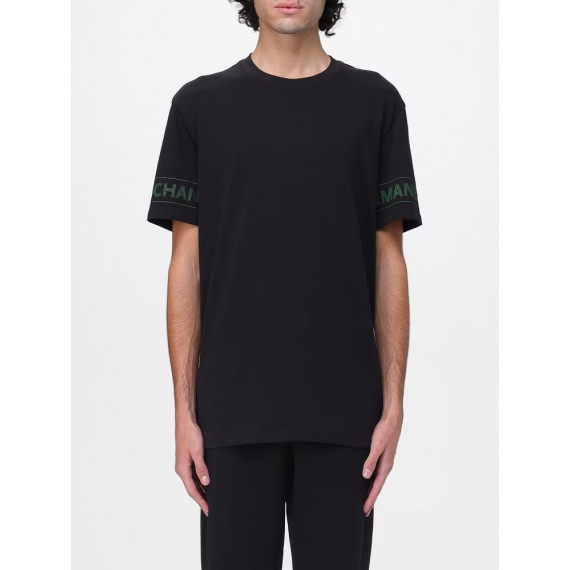 Camiseta Armani Exchange Negra