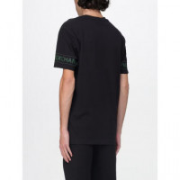 Camiseta ARMANI EXCHANGE Negra