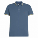 Polo Tommy Hilfiger Azul
