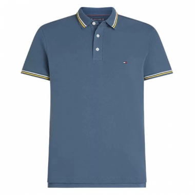 Polo Tommy Hilfiger Azul