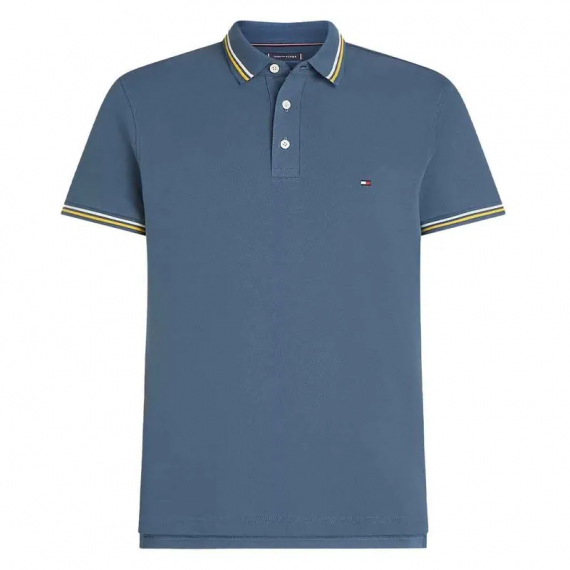 Polo Tommy Hilfiger Azul