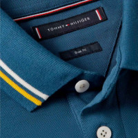 Polo TOMMY HILFIGER Azul