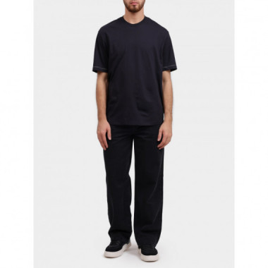 Camiseta Armani Negra