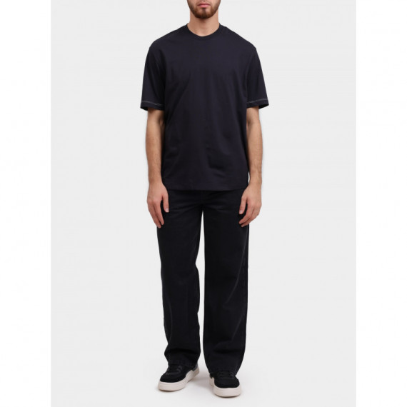 Camiseta Armani Negra