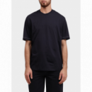 Camiseta Armani Negra