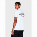 Camiseta Armani Blanca
