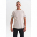Camiseta Armani Exchange Blanca