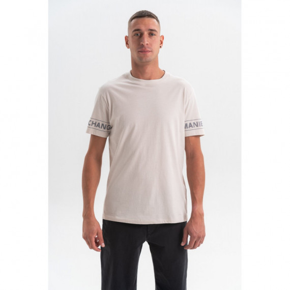 Camiseta Armani Exchange Blanca