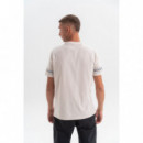Camiseta Armani Exchange Blanca