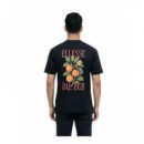 Camiseta Ellesse Negra 1959