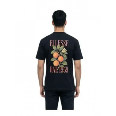Camiseta Ellesse Negra 1959