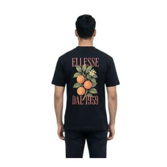 Camiseta Ellesse Negra 1959