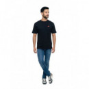 Camiseta Ellesse Negra 1959