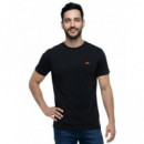 Camiseta Ellesse Negra 1959