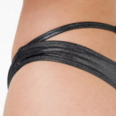 Parte Baja Bikini CKJ Gris Brillante