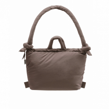 OLEND Bolsos Bolso Mochila &ouml;lend Ona Soft Bag Taupe