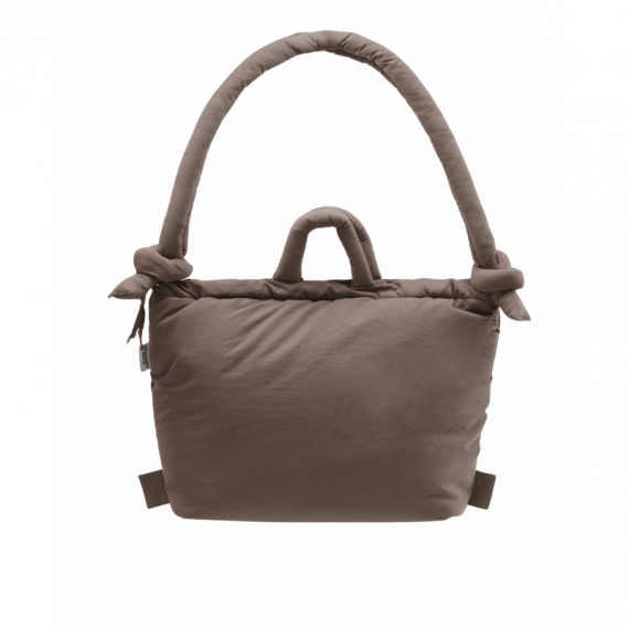 OLEND Bolsos Bolso Mochila ölend Ona Soft Bag Taupe