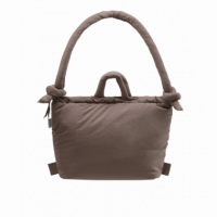 OLEND Bolsos Bolso Mochila ölend Ona Soft Bag Taupe