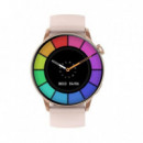 Smartwatch Reloj MAXCOM FW58 Vanad Pro Gold