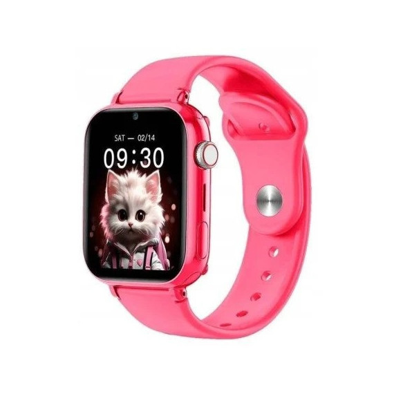 Smartwatch Reloj MAXCOM FW59 Kiddo Rose