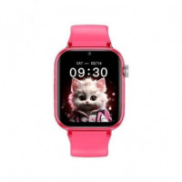 Smartwatch Reloj MAXCOM FW59 Kiddo Rose