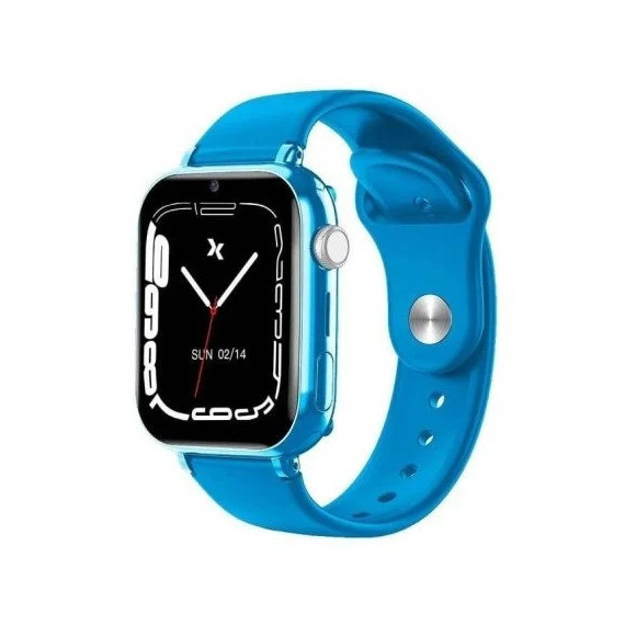 Smartwatch Reloj MAXCOM FW59 Kiddo Blue