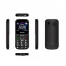 Smartphone MAXCOM MM443 2.31" 4G Black