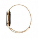 Smartwatch Reloj MAXCOM Ecowatch EW03 Gold