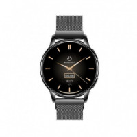 Smartwatch Reloj MAXCOM Ecowatch EW03 Black